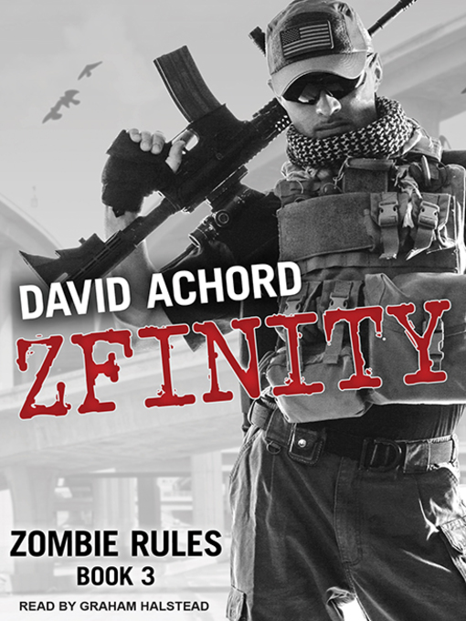 Title details for ZFINITY by David Achord - Available